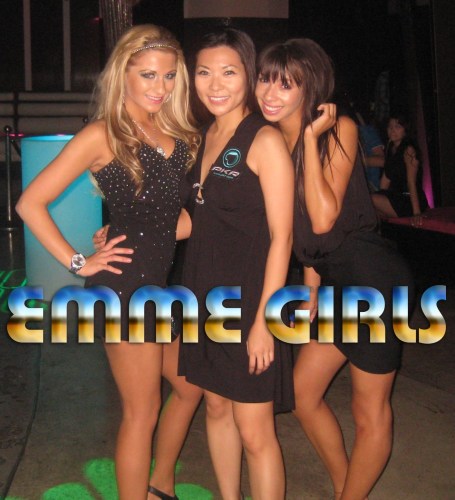 Las Vegas modeling agency hire Emme Girls models